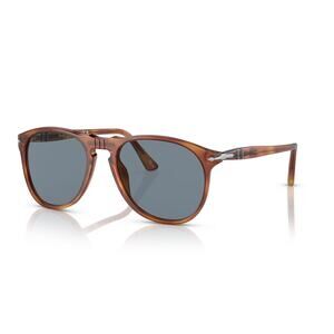 Persol Men's PO9649S Sunglasses in Terra Di Siena